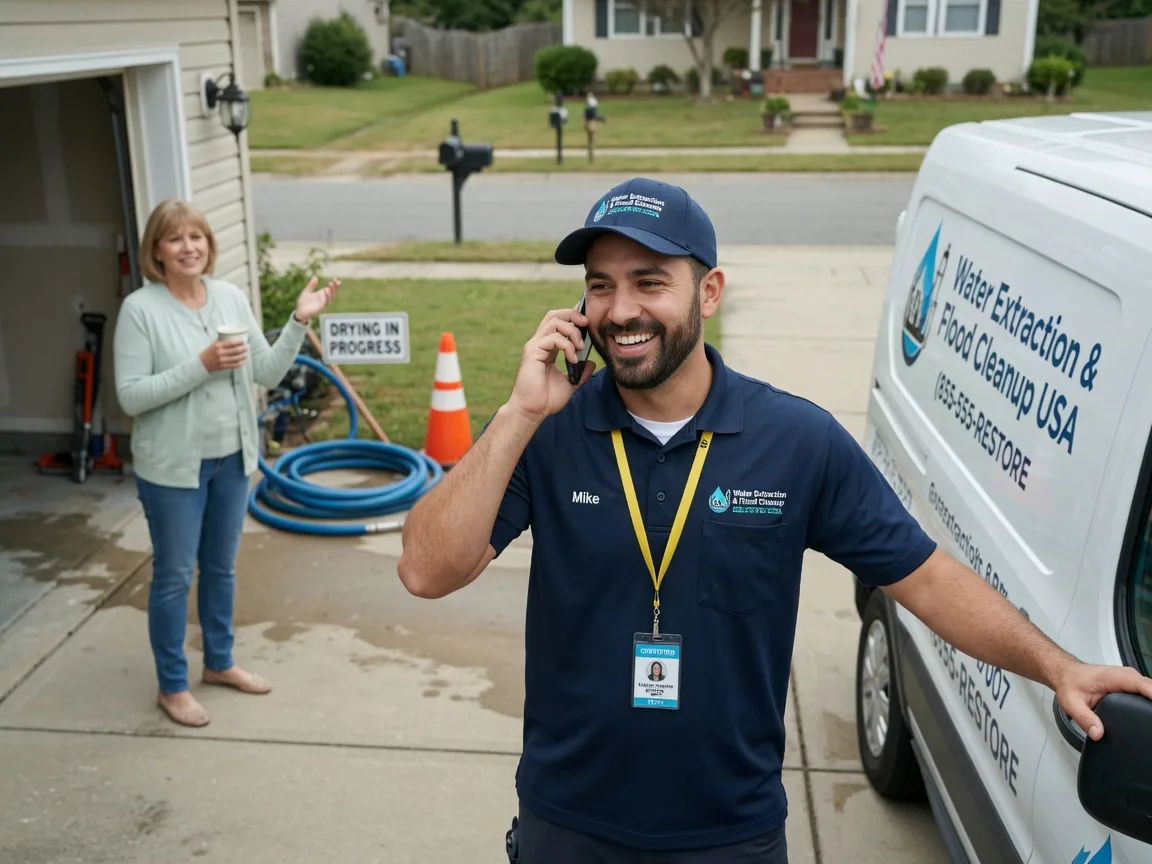 Emergency Water Extraction Pleasant Valley, IA FAQs
