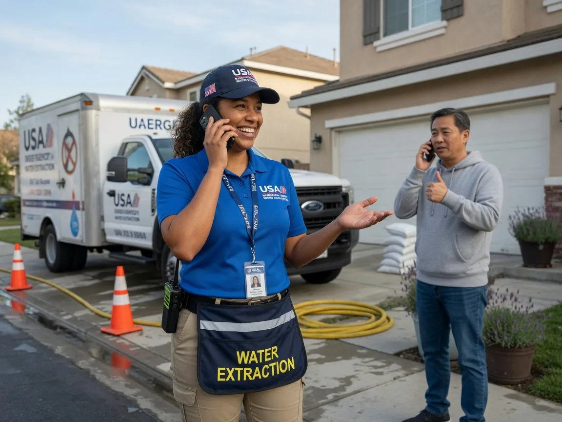 Emergency Water Removal Pleasant Valley, IA FAQs